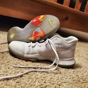 Nike Kyrie glow in the dark sneakers